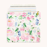 Planner Pouch - Cottage Floral