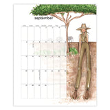 2026 Wall Calendar