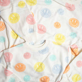 XOXO by magpies  All Over Rainbow Smiles Youth