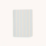 Mini Notebook - Serene Stripe