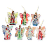 Lauren Dunn Angel of Glory Ornament