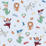 I Like Big Punts PJ Set