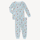 I Like Big Punts PJ Set