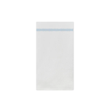 Light Blue Fringe Guest Napkin