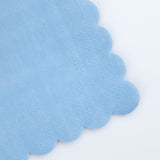 Cornflower Blue Large Napkin
