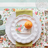 Sweet Garden Placemats
