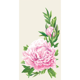 Peony Guest Napkins