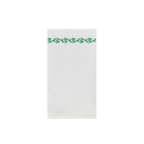 Florentine Green Guest Napkin