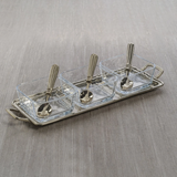Roussillon Condiment Set