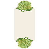 Hydrangea Table Card