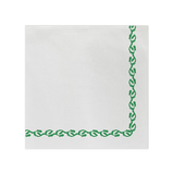 Florentine Green Dinner Napkin