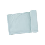 Solid Cloud Blue Swaddle Blanket