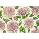 Delightful Dahlias Placemat