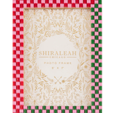 Viva 5 X 7 Check Picture Frame