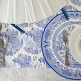 Blue Willow Runner