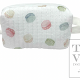 Quilted Crossbody Bag Macaron