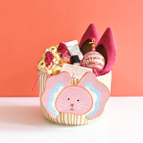 Happy Everything Mini Attachment Bunny Face