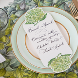 Hydrangea Table Card