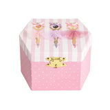 Ballet Musical Jewelry Boxes