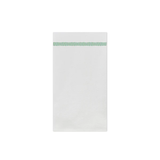 Green Fringe Guest Napkin
