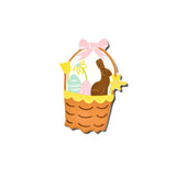 Happy Everything Mini Attachment Bunny Basket