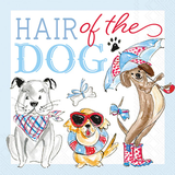 Hair Of The Dog Bev Napkin