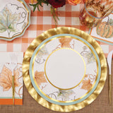 Bright & Thankful Dinner Plate