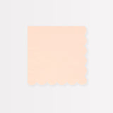 Ballet Slipper Pink Small Napkin