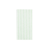 Capri Green Guest Napkin