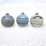 Banded Stripe Ornament