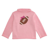 Football Rollneck Sweater