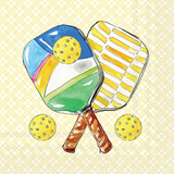 Pickleball Pair Bev Napkin