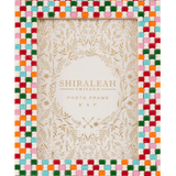 Viva 5 X 7 Mosaic Picture Frame