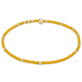 Hope Unwritten Gameday Golden Yellow