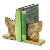 Butterfly Bookend Set