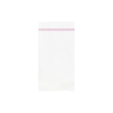 Pink Fringe Guest Napkin