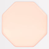 Ballet Slipper Pink Dinner Plate