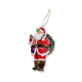 Lauren Dunn Jolly Ol' St. Nick Ornament