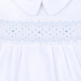 Lilly and Logan Blue Pant Set