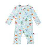 Love You Brunches Coverall