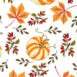 Scattered Pumpkins Guest Towel