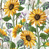 Sunflower Meadows Bev Napkin