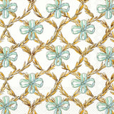 Whimsical Wheat Lunch Napkin