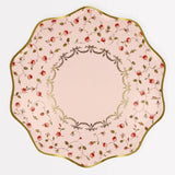 Laduree Marie-Antoinette Dinner Plate