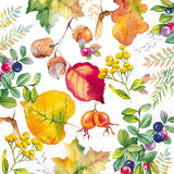 Harvest Season Lunch Napkin