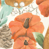 Harvest Floral Lunch Napkin