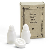 Nativity Matchbox
