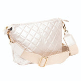 Emily Champagne Quilted