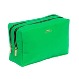 2-Way Bag Green Velvet