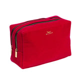2-Way Bag Pink Velvet